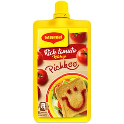 Maggi Rich Tomato Ketchup Pichkoo-75gm Pouch