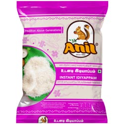 Anil Instant Idiyappam-150gm Pouch