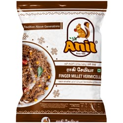 Anil Finger Millet Vermicelli-180gm Pouch