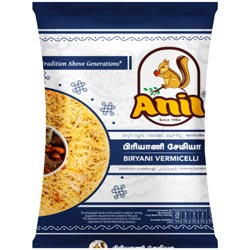 Anil Biryani Vermicelli-200gm Pouch