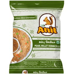 Anil Pearl Millet(Kambu) Vermicelli-180gm Pouch