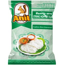 Anil Sting Hopper Flour/Idiyappa Maavu-500gm Pouch