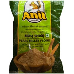 Anil Pearl Millet(Kambu) Flour-500gm Pouch