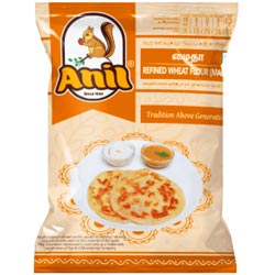 Anil Refined Wheat Flour(Maida)-Pouch