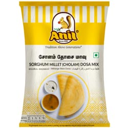 Anil Sorghum Millet(Cholam) Dosa Mix-500gm Pouch