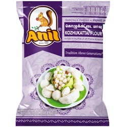 Anil Kozhukattai Flour-FREE MOULD with this Pack/500gm Pouch