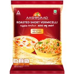 Aashirvaad Samba Broken Wheat-500gm Pouch