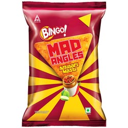 Bingo Mad Angles Achaari Masti-66gm Pouch