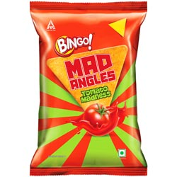 Bingo Mad Angles Tomato Madness-66gm Pouch