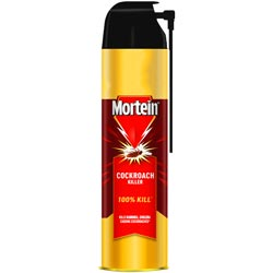 Mortein Cockroach Killer 100% Kill Diarrhea,Cholera Causing Cockroaches-625ml