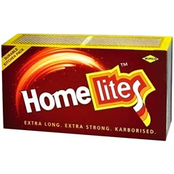 Home Lites Extra Long,Extra Strong,Karborised Safety Matches-Box