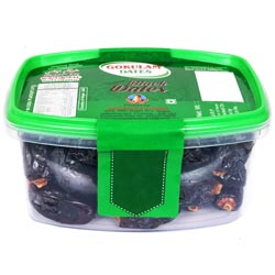 Gokulam Premium Black dates,UAE originated 100% Natural dates-Box pack