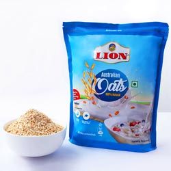 Lion Australian oats 100% Natural Rolled & Quick Cooking Oats,No Preservatives-2