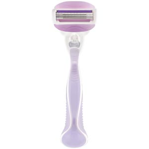 Gillette Venus Comfortglide with Avocado & Freesia Scent for Painfree Smoothness