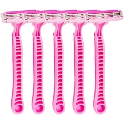 Gillette Venus Simply Painfree Smoothness Flexible Girls razor-5 Pcs Pack