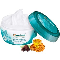 Himalaya Winter Defense Moisturizing cream with Jojoba Oil for Dry & Extra Dry S