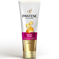 PANTENE Hair Science Hairfall Control Conditioner with Pro-V,Vitamin B-100ml Pou