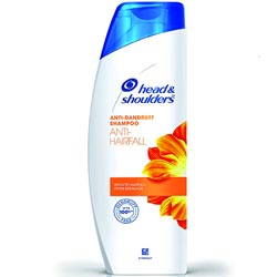 Head & Shoulders Anti Dandruff Shampoo,Strength hair from Root to Tip-Bottle