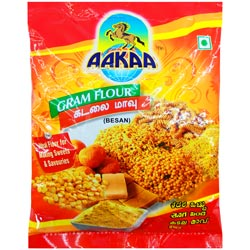 AAKAA Gram Flour Besan-Pouch