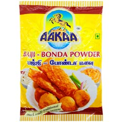 AAKAA bajji Bonda Powder-200gm Pouch