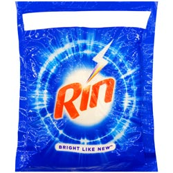 Rin Detergent Powder Bright Like New-Pouch