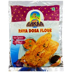 AAKAA Rava Dosa Flour,Ready in 10 Minutes-Pouch