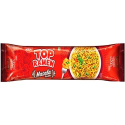 Top Ramen Masala Noodles-Pouch