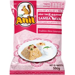 Anil Samba Rava-Pouch