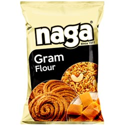 Naga Gram Flour-200gm Pouch