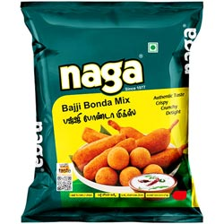 Naga Bajji Bonda Mix-200gm Pouch