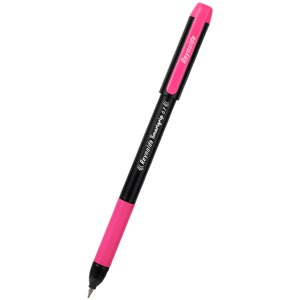 Reynolds Smartgrip 0.7mm Ballpoint Pen-Black Ink/Outer Color may vary