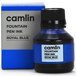 Camlin Fountain Pen Ink-60ml