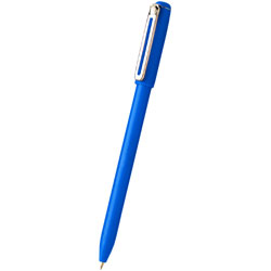 Pentel iZee Click 1.0mm Ballpoint pen with Metal Grip-Blue Ink/color may vary