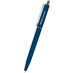 Rorito Jottek Feathersoft Ballpoint Pen-Blue Ink/Outer Color may vary