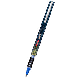 Rorito X07 Premium Roller Pen for Ultra Smooth Writing-Blue Ink