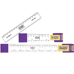 Shape Measurement Transparent Measurement Scale