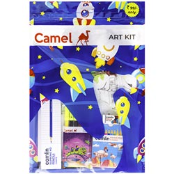 Camel Art Kit Set