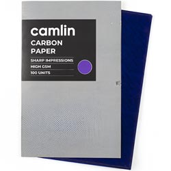 Camlin 33*21cm Impress Pencil Carbon Papers Sharp Impression-1 Sheet/MOQ 10Pcs