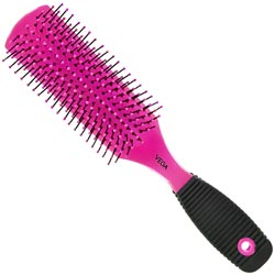 VEGA Paddle Brush R1-FB,Hair Brush,Comb-Pink