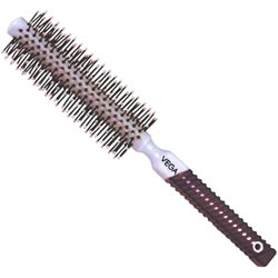 VEGA Paddle Brush,Flat Brush R1-RB,Round Comb-Color may vary