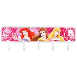 JOYO Disney Princess Hard Plastic Printed Wall Hook