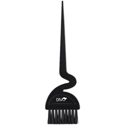 DIVO Zig Zag Hair Dye Brush 3146-Black