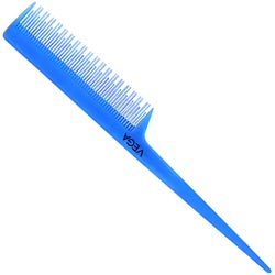 VEGA Tail Comb 1243,Hair Comb-Color may vary