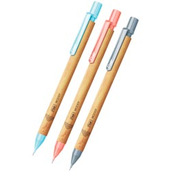 Flair 0.7mm Woody Mechanical Pencil,Microtip Pencil-Outer Color may vary