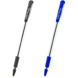 LINC Maxo Fine maximum Writing Ball Pen with Elastomeric Rubber Grip