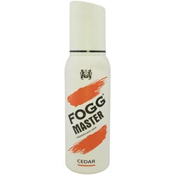 Fogg Master Fragrance Body Spray Cedar Flavour-120ml