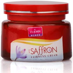 Vi John Women Fairness Cream with Saffron-50gm