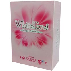 Vi John White Tone face Powder with Softshade Formula