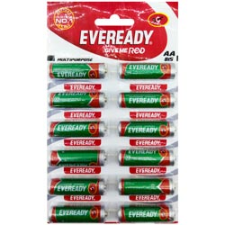 Eveready Multipurpose 815 Battery/AA R6S/1.5V-1Pc