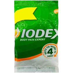 IODEX Body pain Expert Balm Works in 4 Mins-4gm